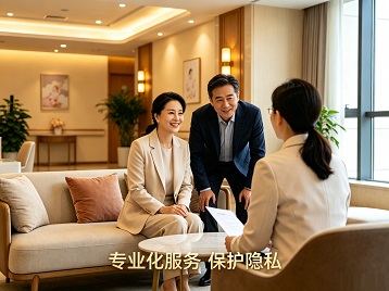金口河有偿售卵代生女生的客户的客户群体有哪些